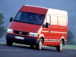 Opel Movano Van 1998 года
